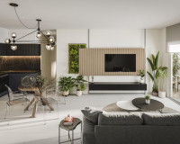 Nouvelle construction - Appartement - San Miguel de Salinas - Pueblo
