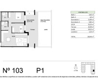 Nouvelle construction - Appartement - San Miguel de Salinas - Pueblo