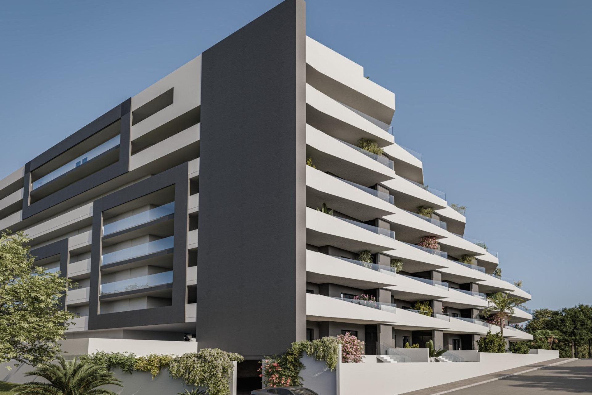 Nouvelle construction - Appartement - San Miguel de Salinas - Pueblo