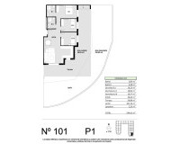 Nouvelle construction - Appartement - San Miguel de Salinas - Pueblo