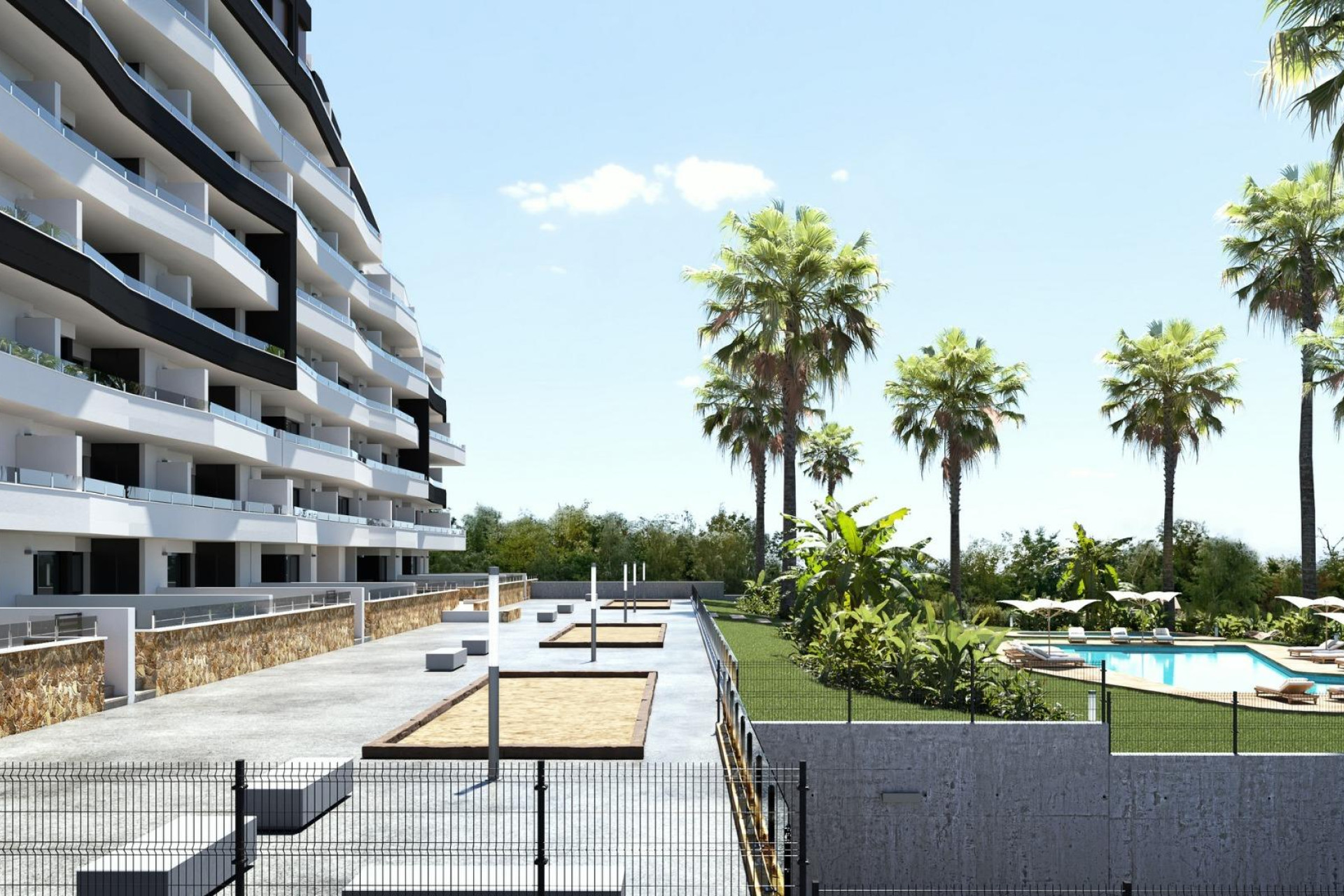 Nouvelle construction - Appartement - San Miguel de Salinas - Pueblo