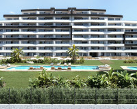 Nouvelle construction - Appartement - San Miguel de Salinas - Pueblo