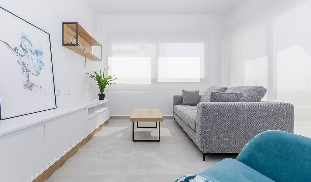 Nouvelle construction - Appartement - San Miguel de Salinas - VistaBella Golf