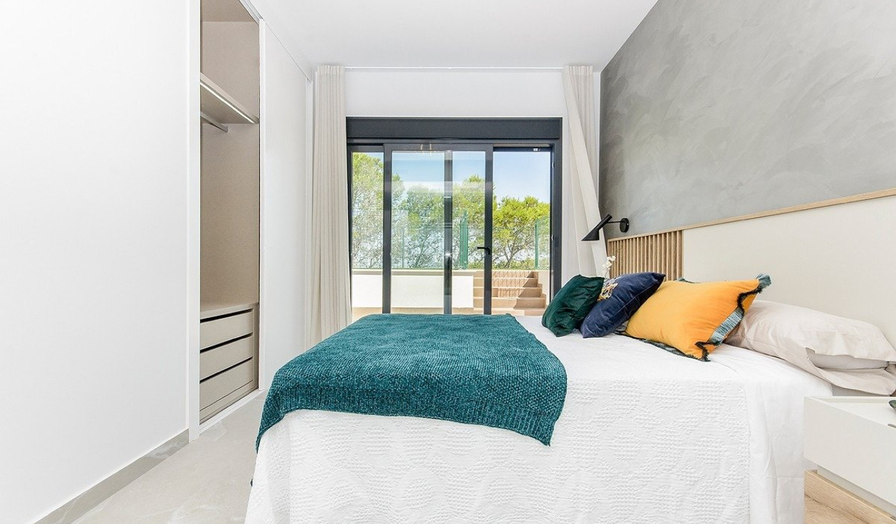 Nouvelle construction - Appartement - San Miguel de Salinas - VistaBella Golf