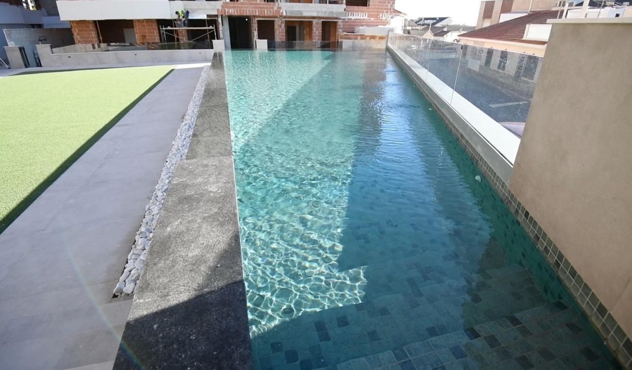 Nouvelle construction - Appartement - San Pedro del Pinatar - Centro