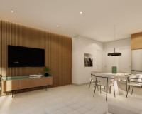 Nouvelle construction - Appartement - San Pedro del Pinatar - El Salero