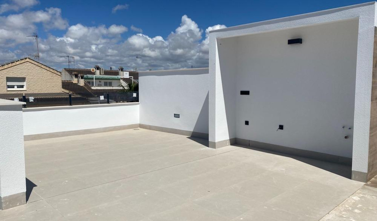 Nouvelle construction - Appartement - San Pedro del Pinatar - El Salero