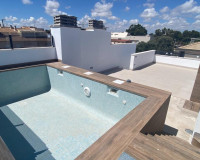 Nouvelle construction - Appartement - San Pedro del Pinatar - El Salero