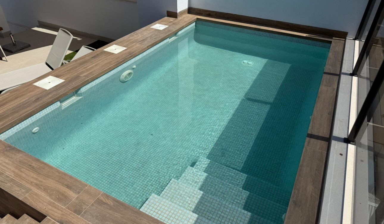 Nouvelle construction - Appartement - San Pedro del Pinatar - El Salero