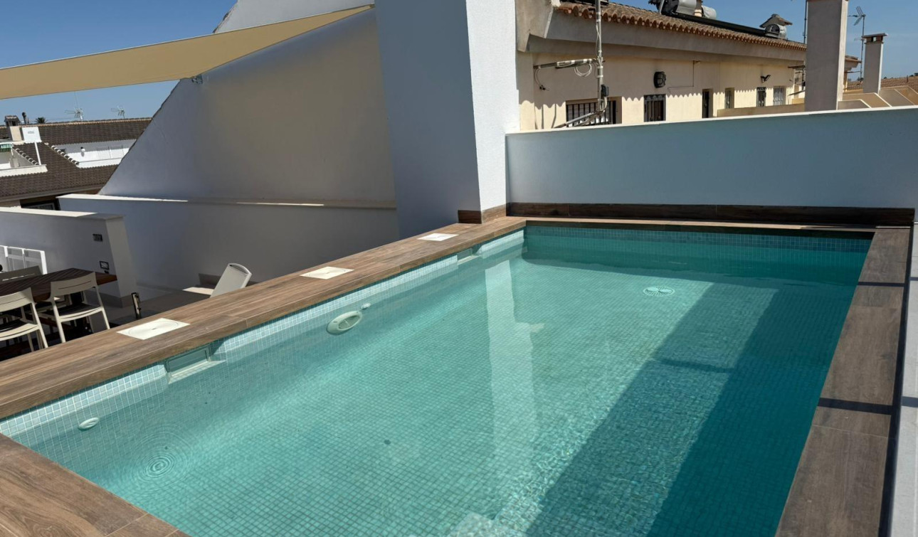 Nouvelle construction - Appartement - San Pedro del Pinatar - El Salero
