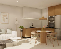 Nouvelle construction - Appartement - San Pedro del Pinatar - El Salero