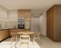 Nouvelle construction - Appartement - San Pedro del Pinatar - El Salero