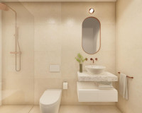 Nouvelle construction - Appartement - San Pedro del Pinatar - El Salero