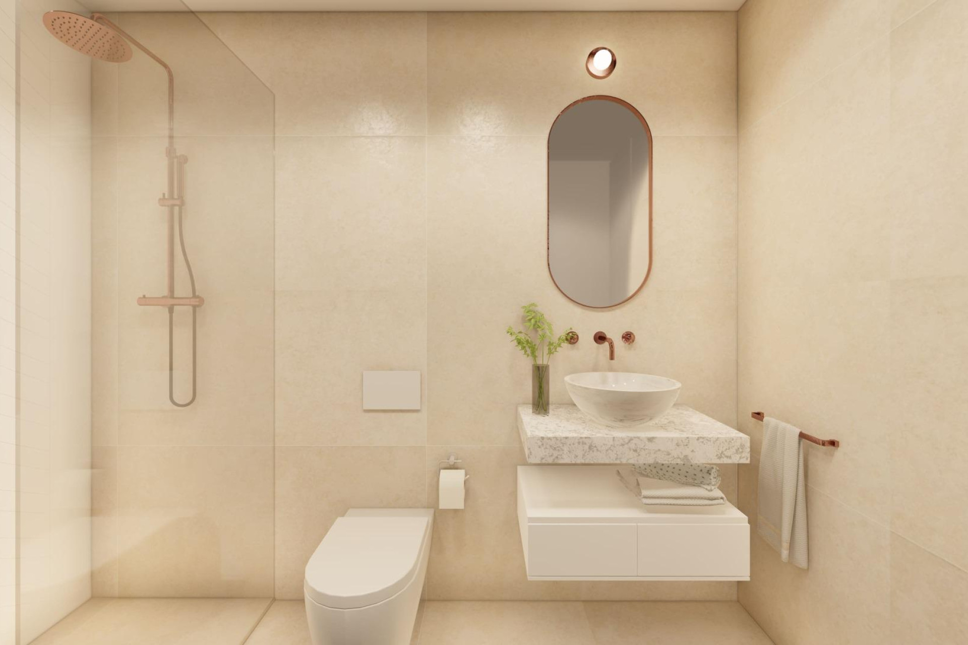 Nouvelle construction - Appartement - San Pedro del Pinatar - El Salero