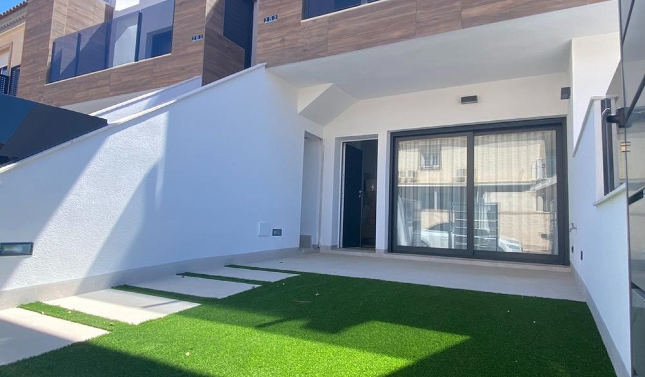 Nouvelle construction - Appartement - San Pedro del Pinatar - El Salero