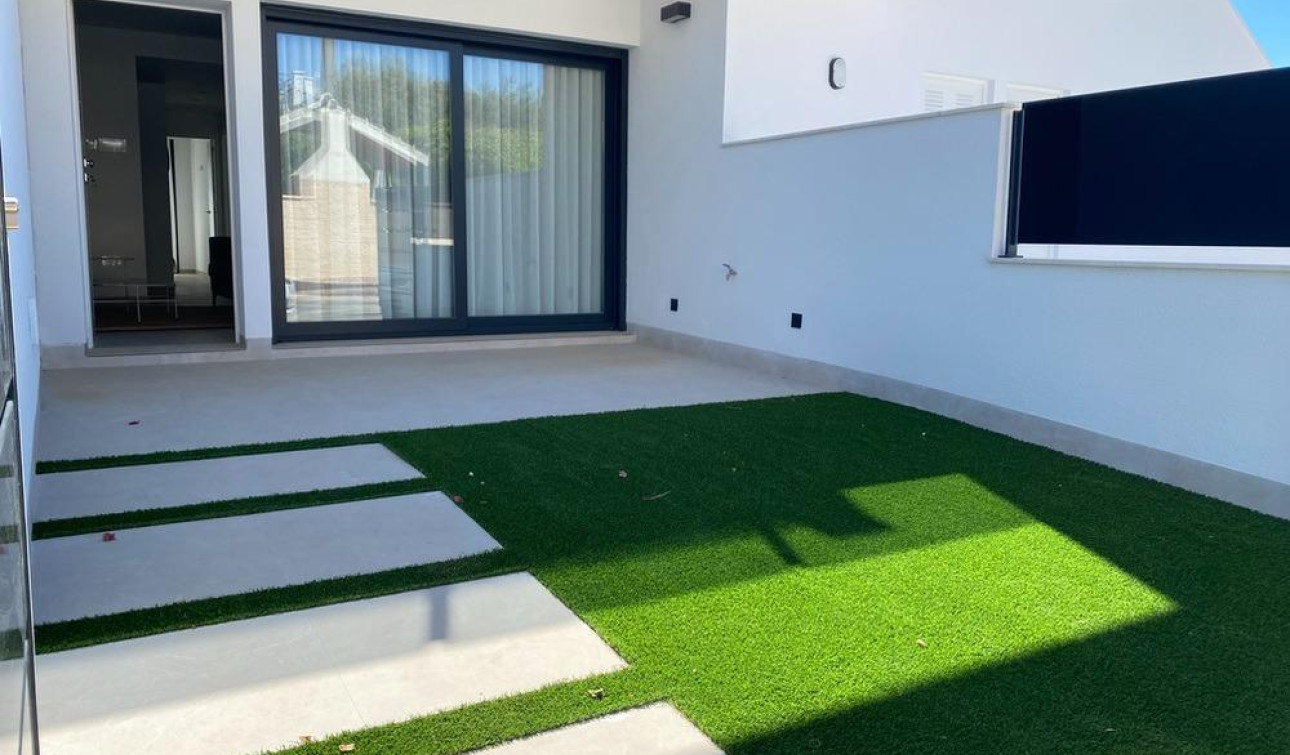 Nouvelle construction - Appartement - San Pedro del Pinatar - El Salero