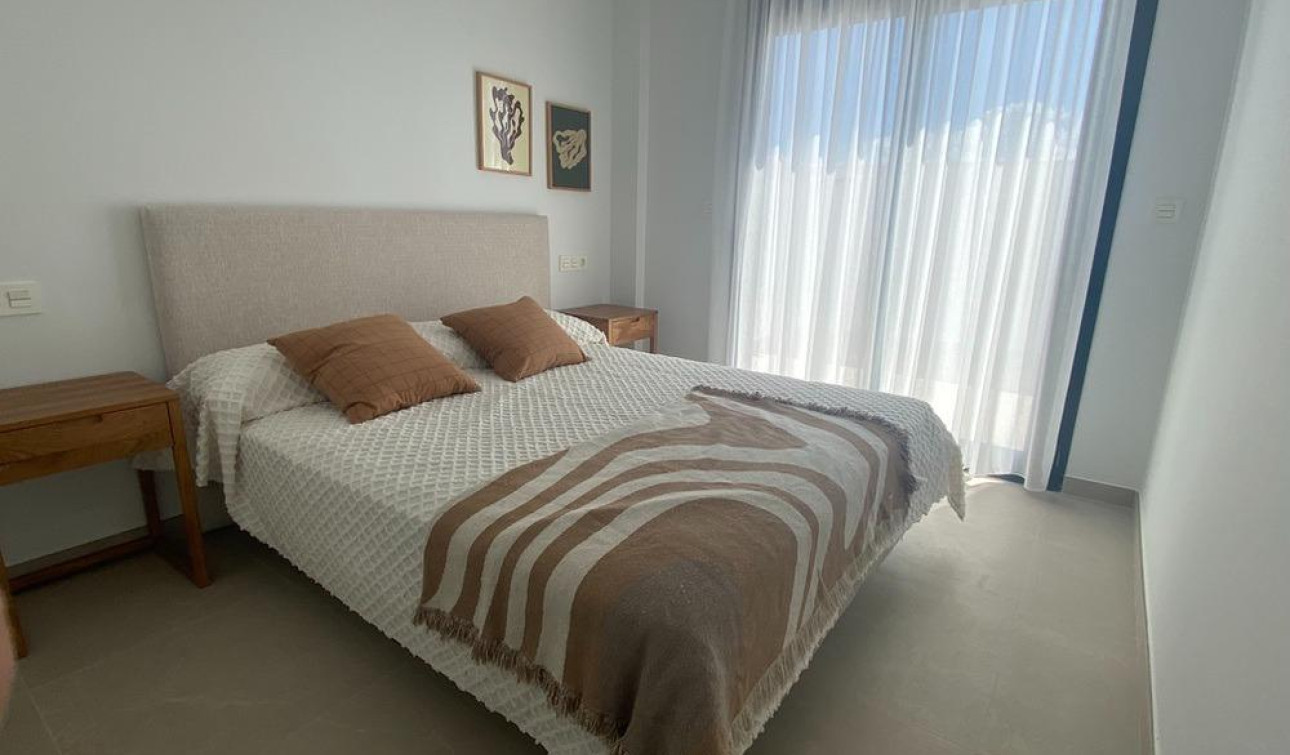 Nouvelle construction - Appartement - San Pedro del Pinatar - El Salero