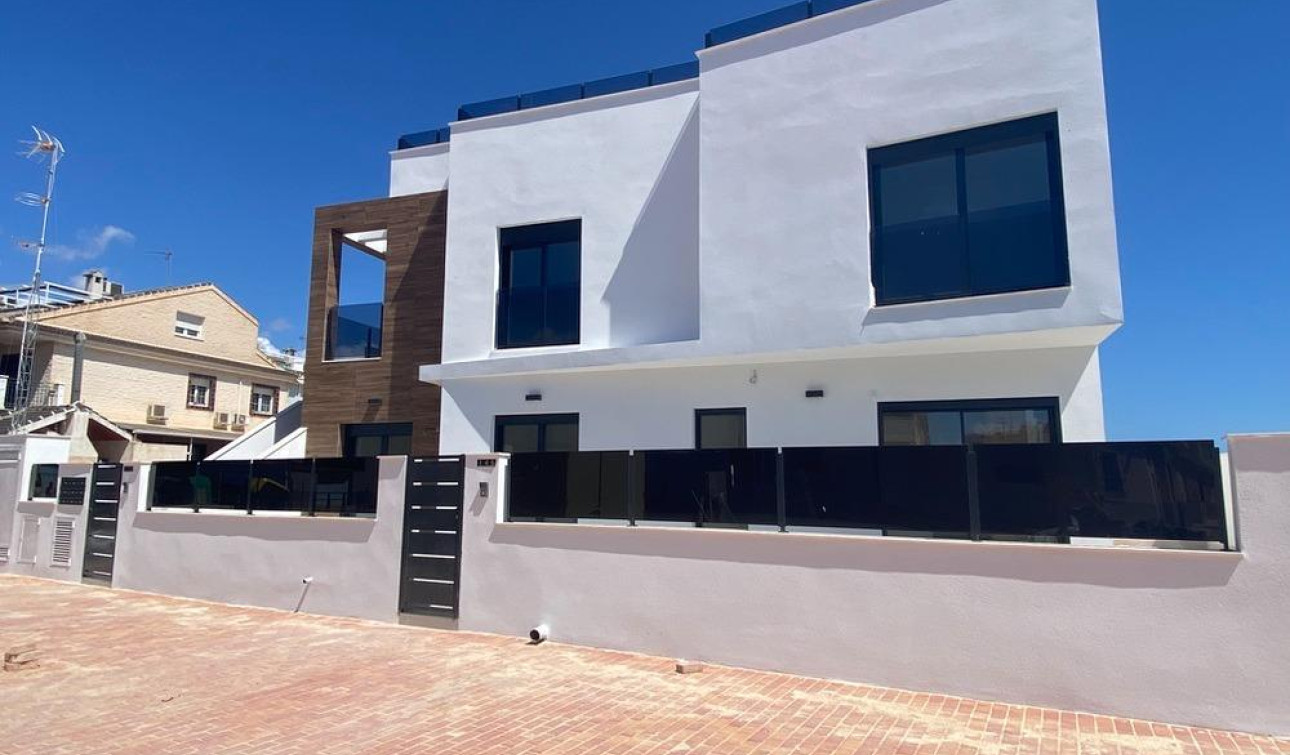 Nouvelle construction - Appartement - San Pedro del Pinatar - El Salero