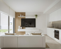 Nouvelle construction - Appartement - San Pedro del Pinatar - El Salero