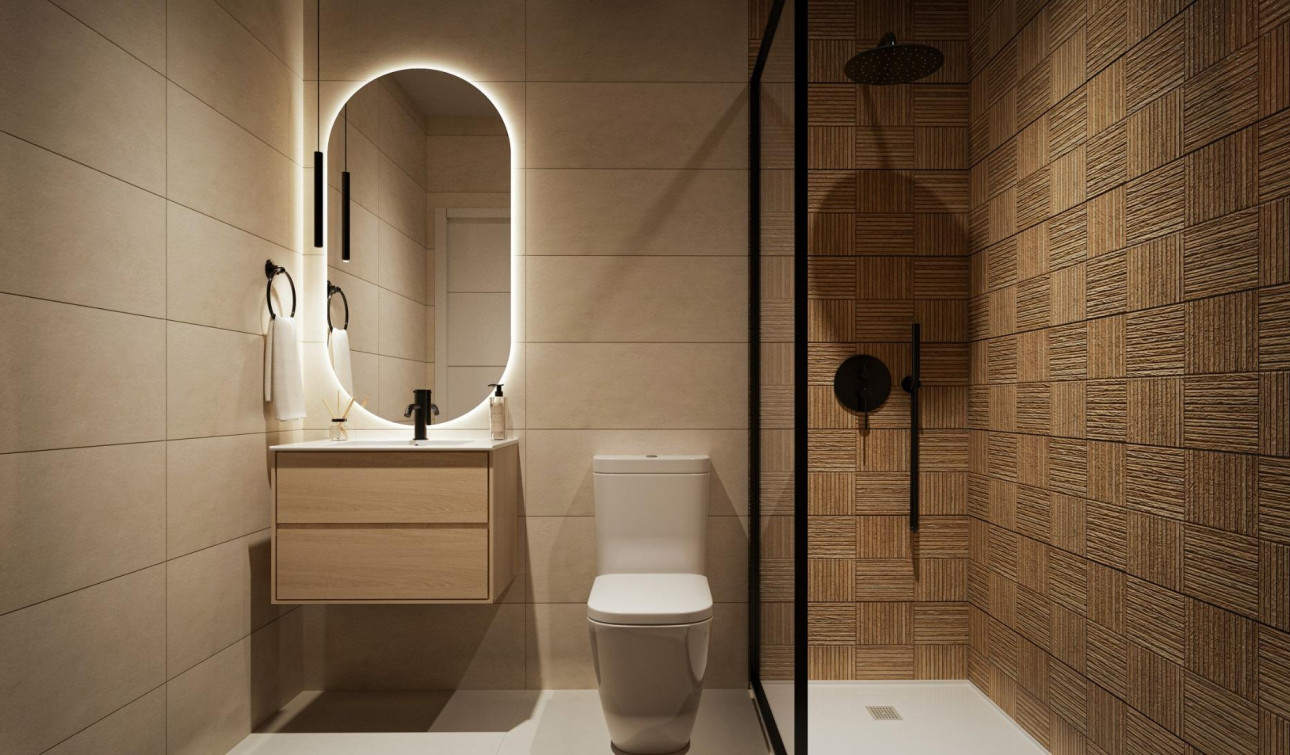 Nouvelle construction - Appartement - San Pedro del Pinatar - El Salero