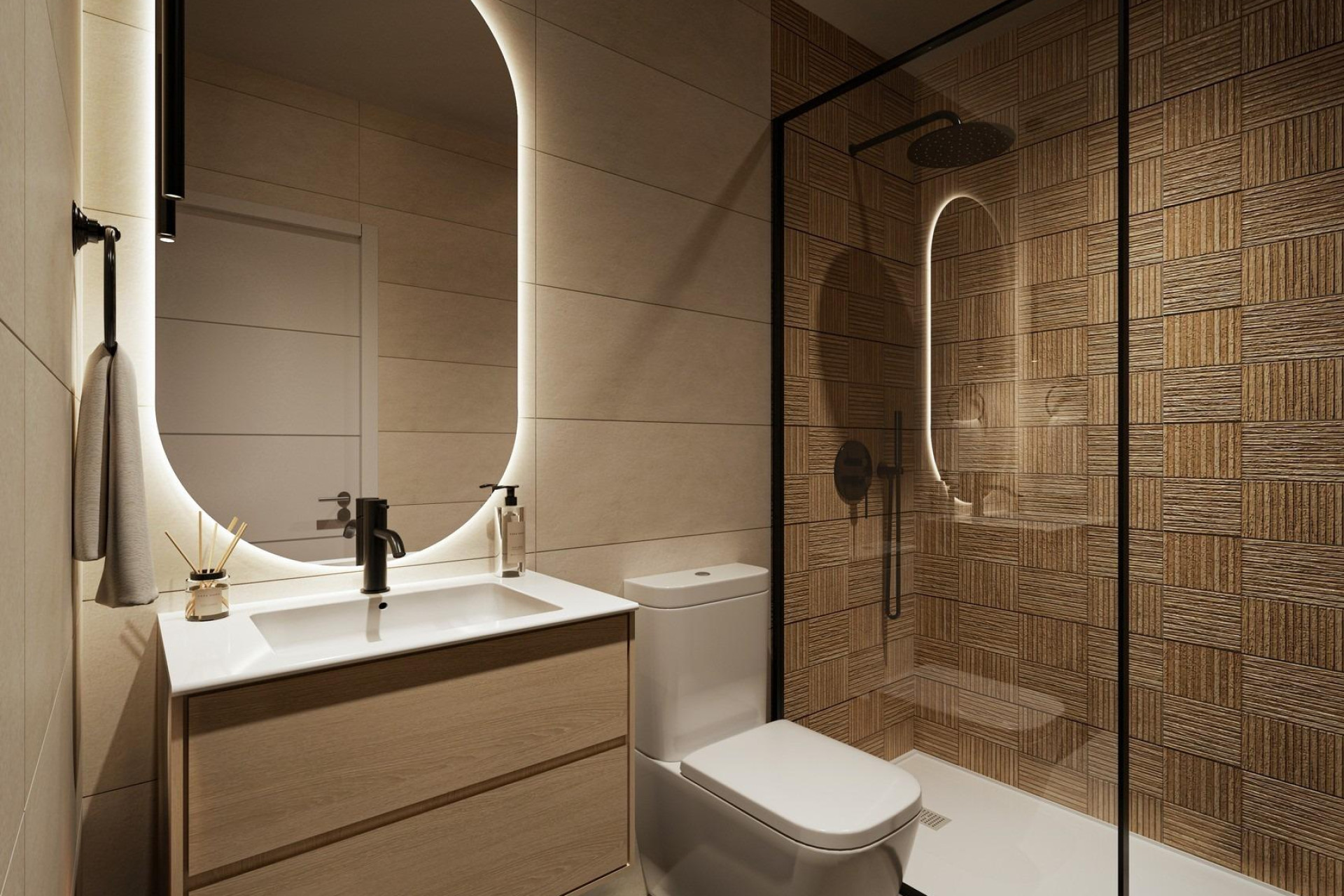 Nouvelle construction - Appartement - San Pedro del Pinatar - El Salero