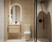Nouvelle construction - Appartement - San Pedro del Pinatar - El Salero