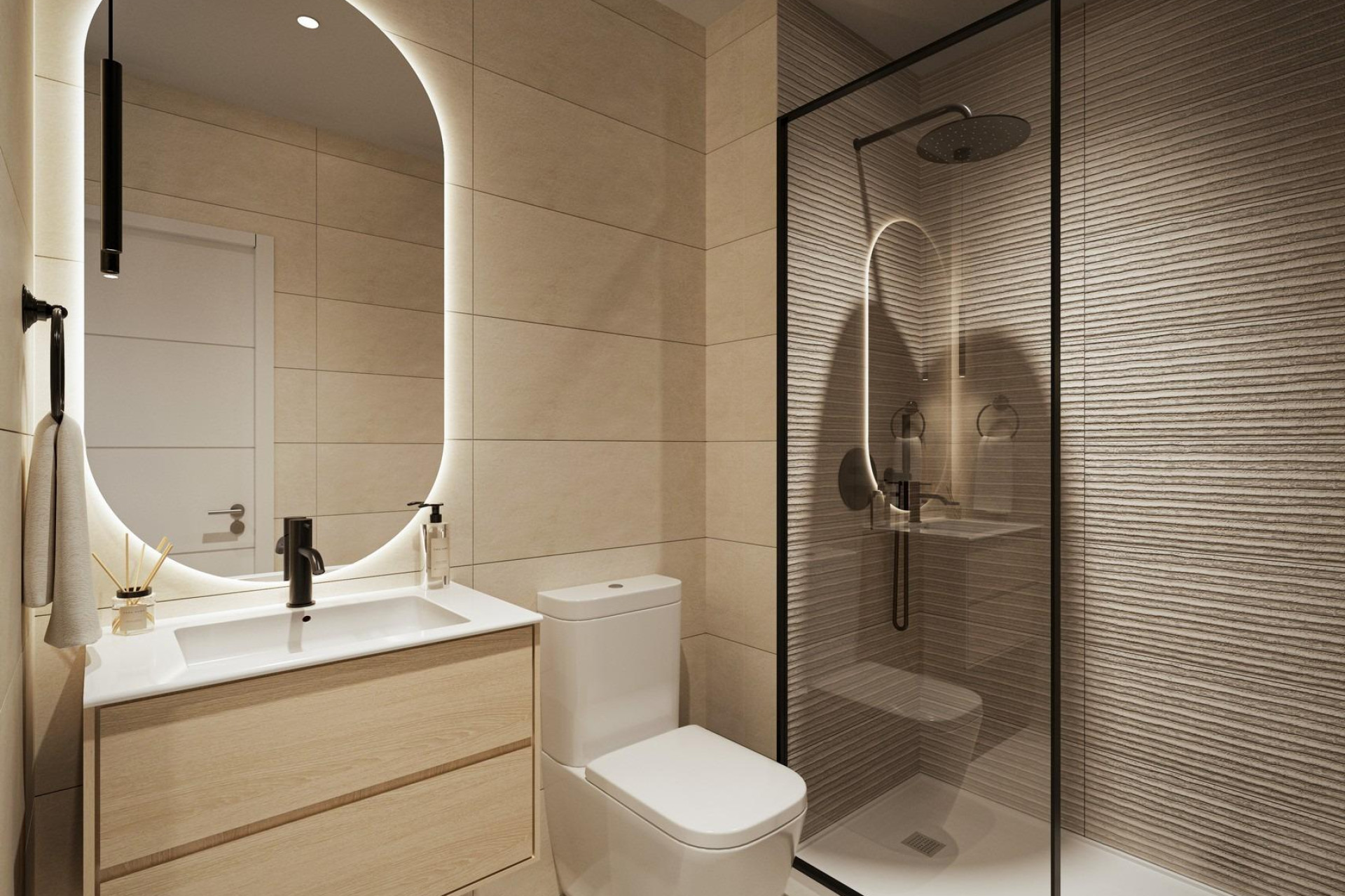 Nouvelle construction - Appartement - San Pedro del Pinatar - El Salero