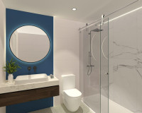 Nouvelle construction - Appartement - San Pedro del Pinatar - Las Esperanzas