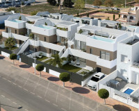 Nouvelle construction - Appartement - San Pedro del Pinatar - Lo Pagan