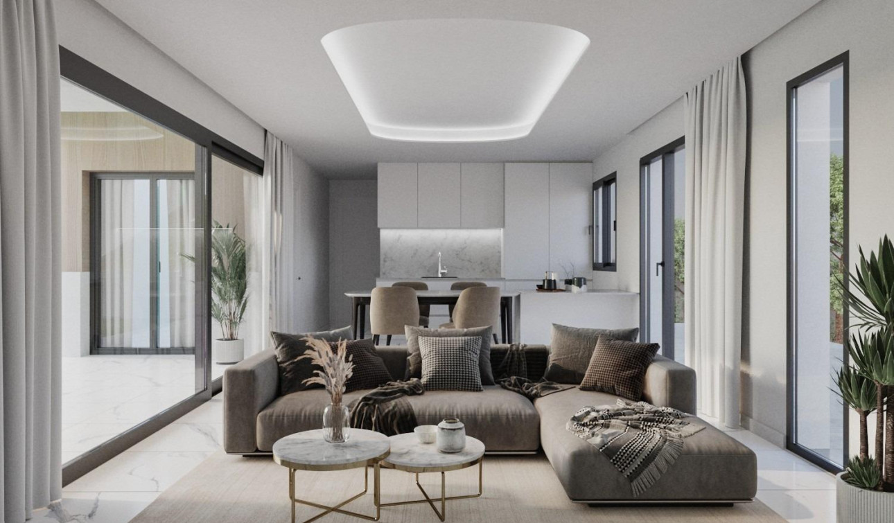 Nouvelle construction - Appartement - San Pedro del Pinatar - Lo Pagan