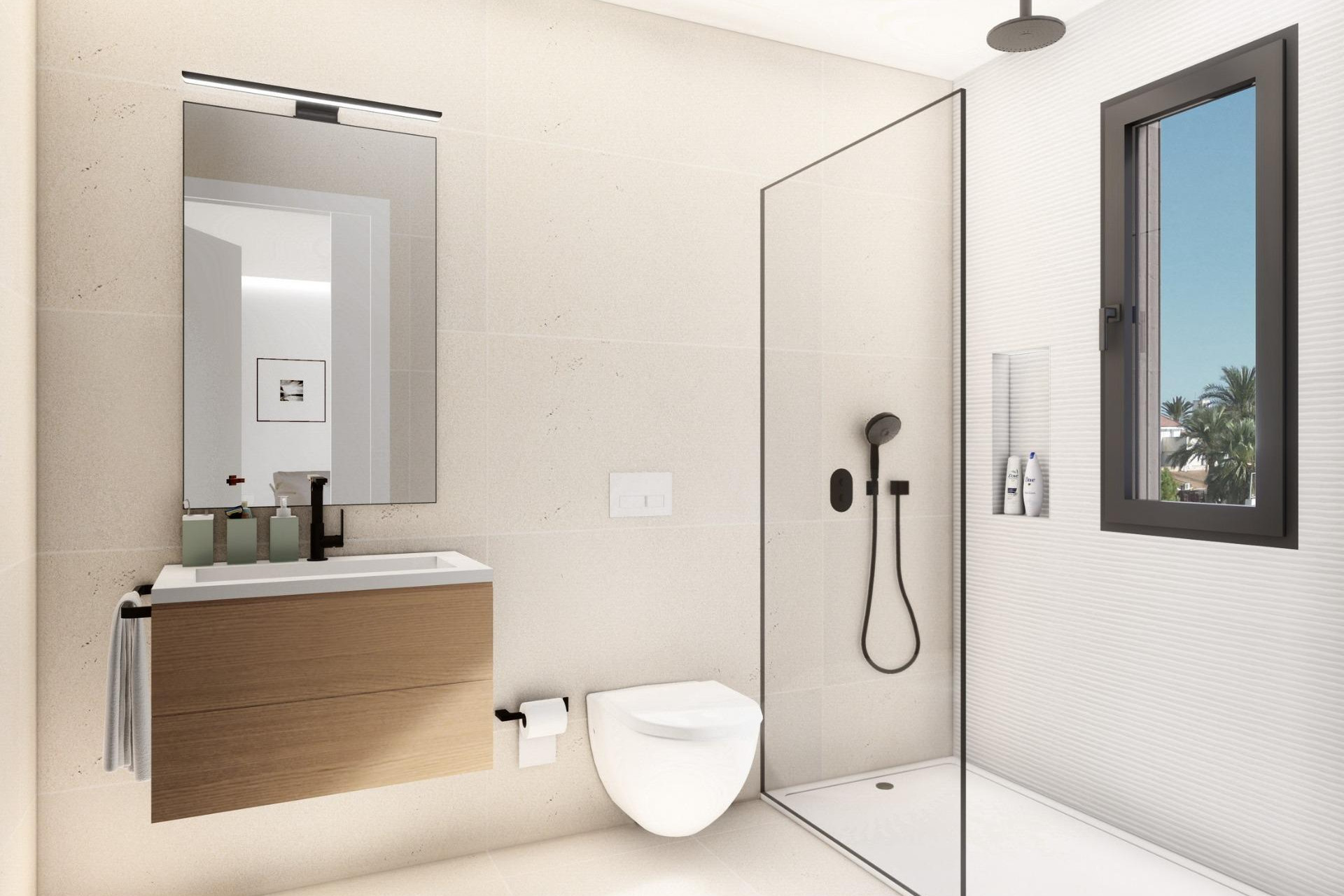 Nouvelle construction - Appartement - San Pedro del Pinatar - Lo Pagan