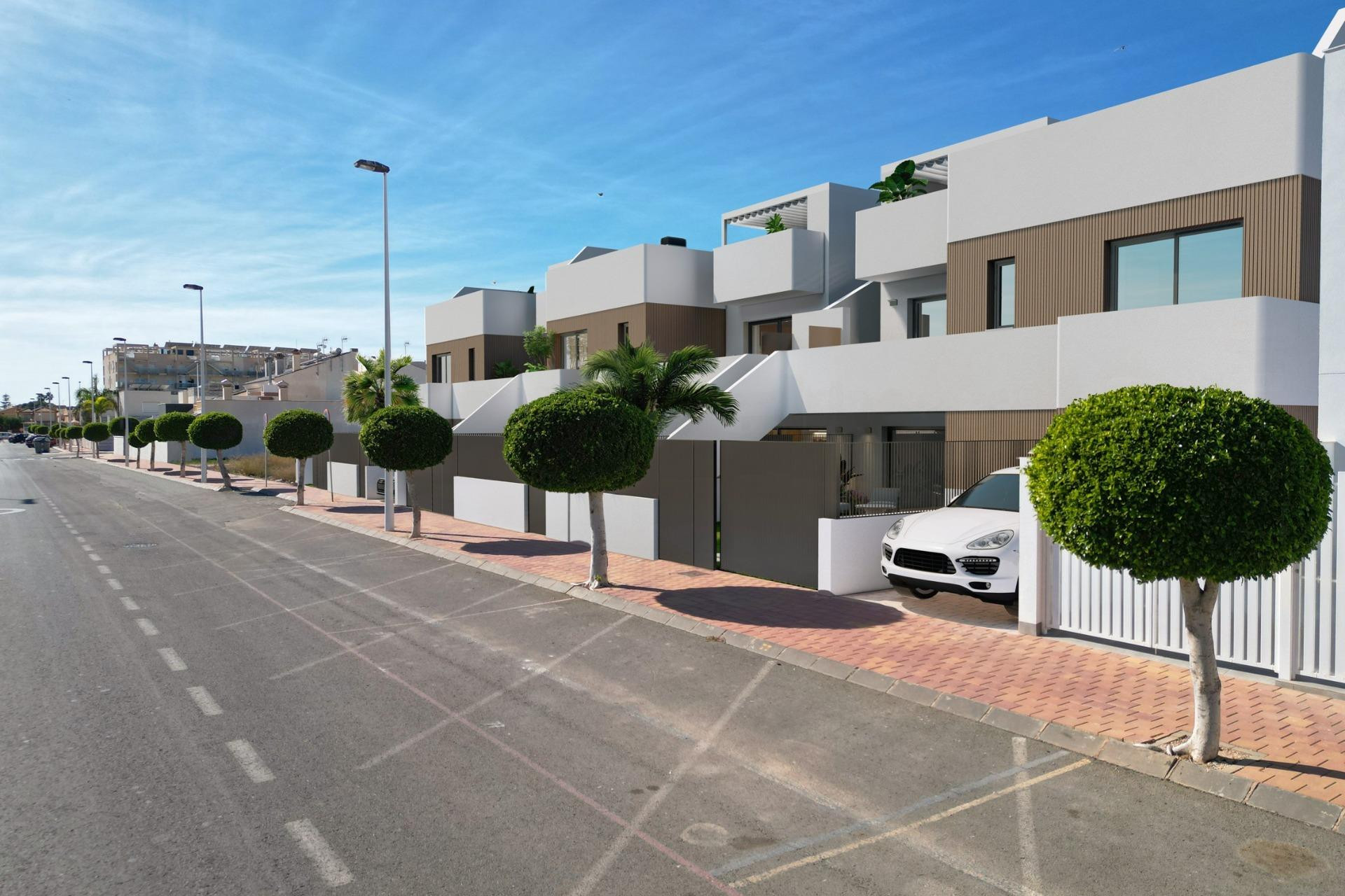 Nouvelle construction - Appartement - San Pedro del Pinatar - Lo Pagan