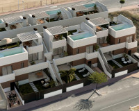 Nouvelle construction - Appartement - San Pedro del Pinatar - Lo Pagan
