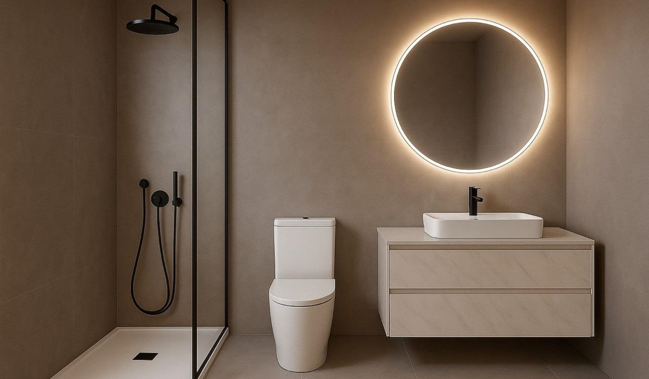 Nouvelle construction - Appartement - San Pedro del Pinatar - Lo Pagan