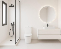 Nouvelle construction - Appartement - San Pedro del Pinatar - Lo Pagan