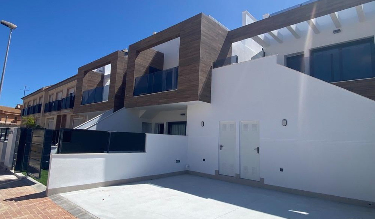 Nouvelle construction - Appartement - San Pedro del Pinatar - Lo Pagan