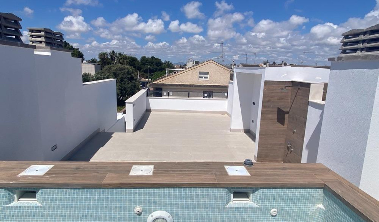 Nouvelle construction - Appartement - San Pedro del Pinatar - Lo Pagan