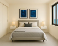 Nouvelle construction - Appartement - San Pedro del Pinatar - Lo Pagan