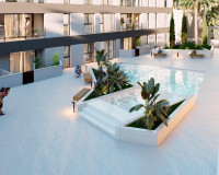 Nouvelle construction - Appartement - San Pedro del Pinatar - Lo Pagan