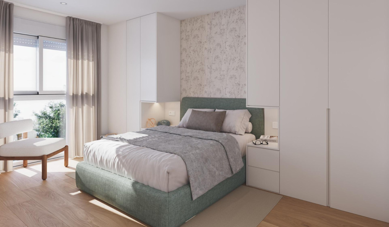 Nouvelle construction - Appartement - San Pedro del Pinatar - Lo Pagan