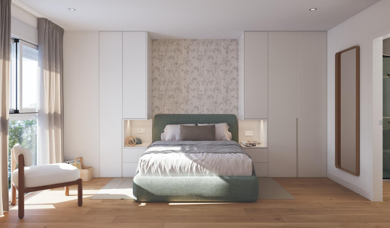 Nouvelle construction - Appartement - San Pedro del Pinatar - Lo Pagan