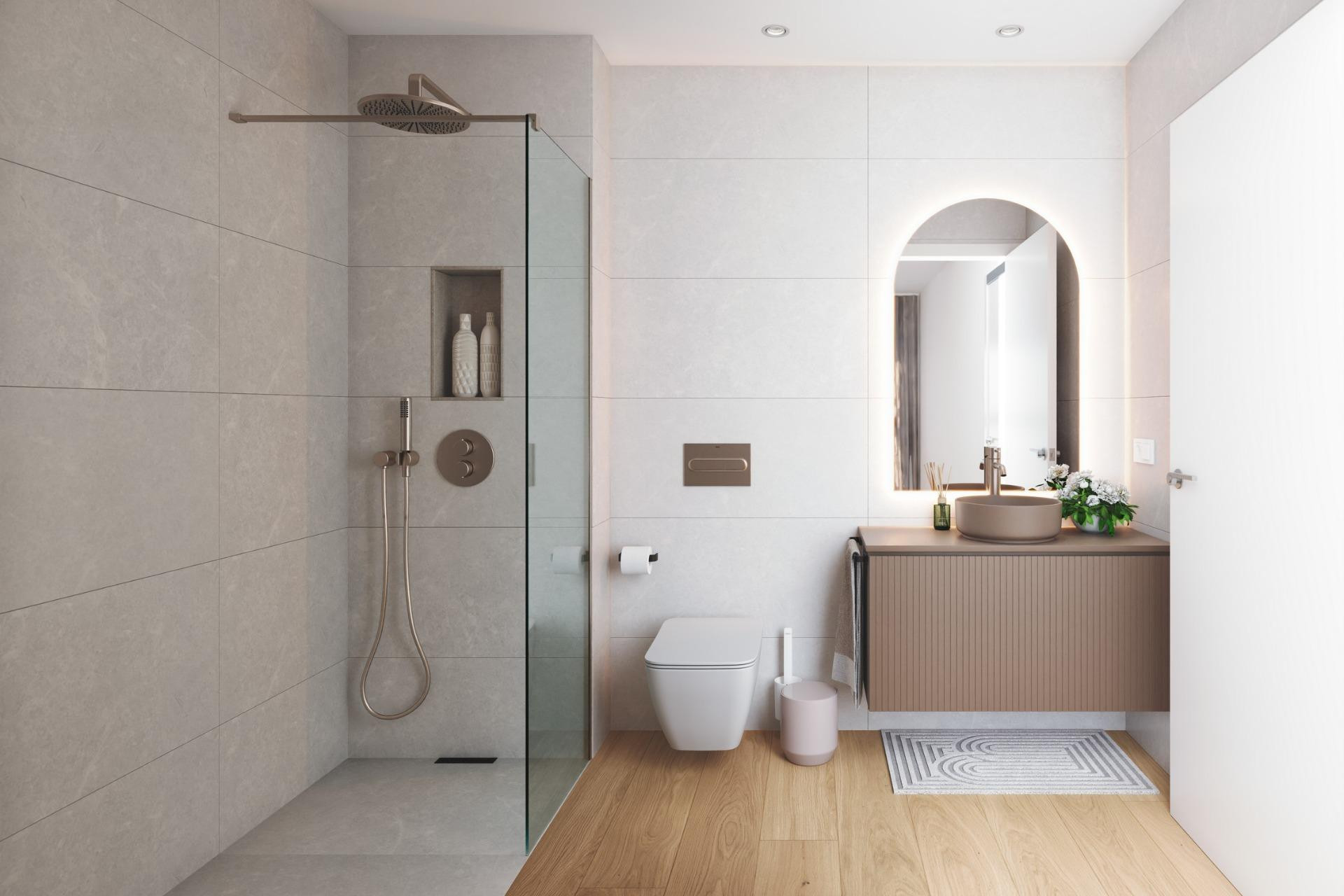 Nouvelle construction - Appartement - San Pedro del Pinatar - Lo Pagan