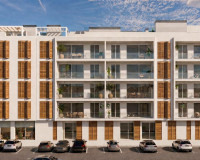 Nouvelle construction - Appartement - San Pedro del Pinatar - Lo Pagan