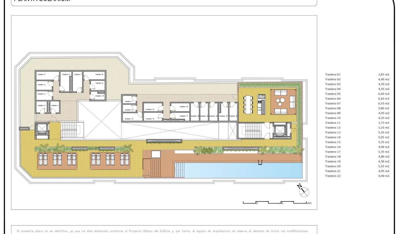 Nouvelle construction - Appartement - San Pedro del Pinatar - Lo Pagan