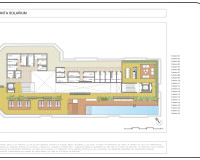 Nouvelle construction - Appartement - San Pedro del Pinatar - Lo Pagan