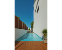 Nouvelle construction - Appartement - San Pedro del Pinatar - lo pagán
