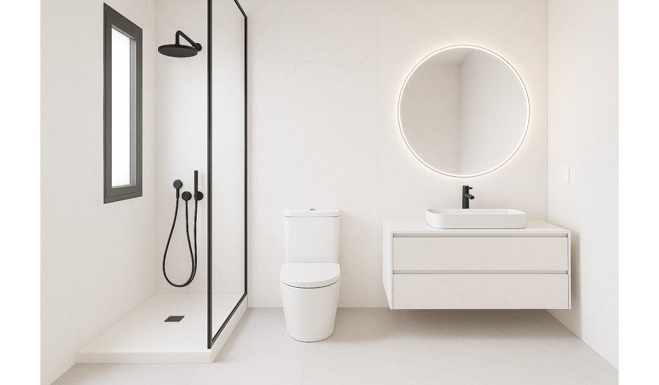 Nouvelle construction - Appartement - San Pedro del Pinatar - lo pagán