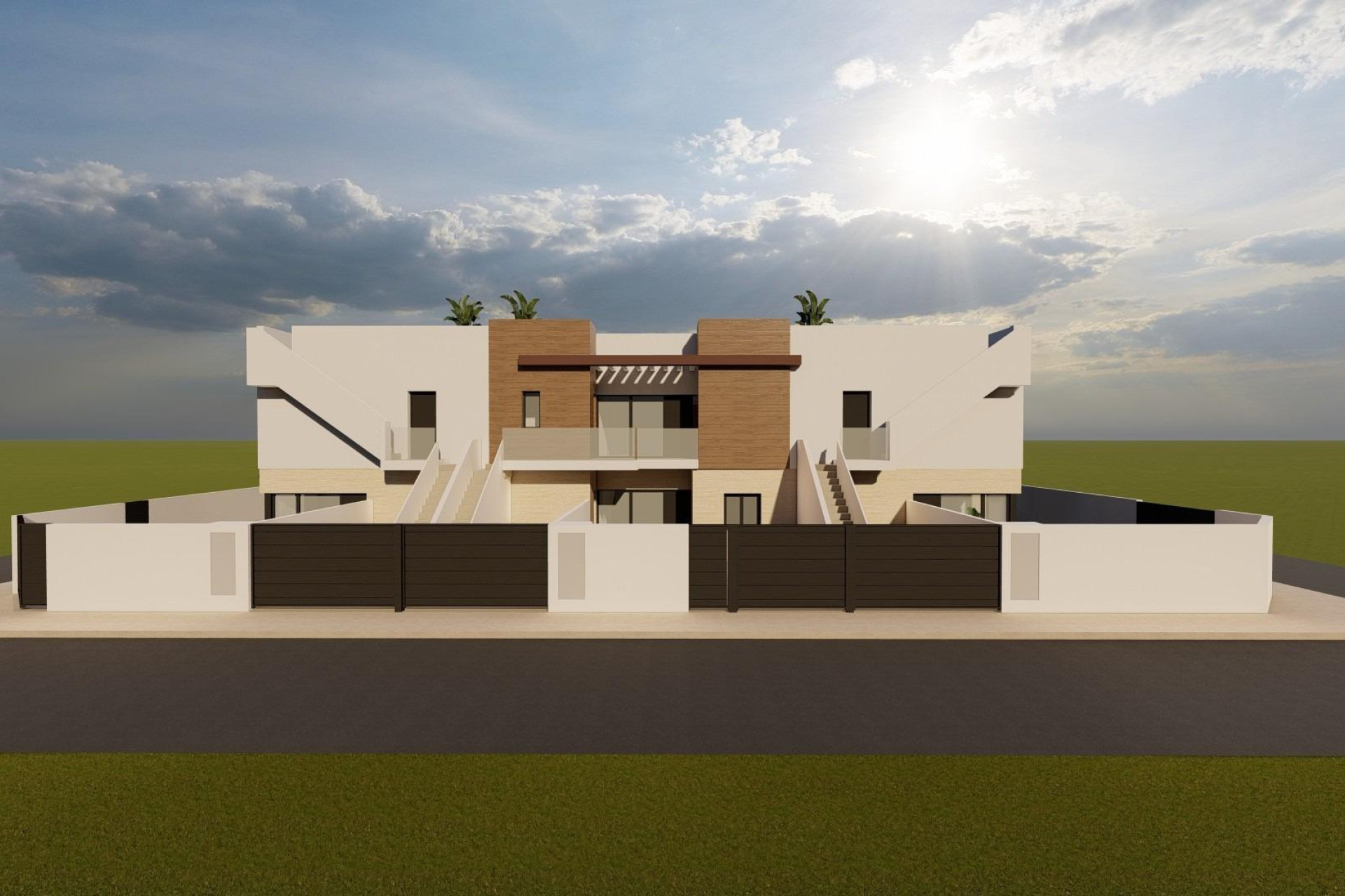 Nouvelle construction - Appartement - San Pedro del Pinatar - Lo Pagan