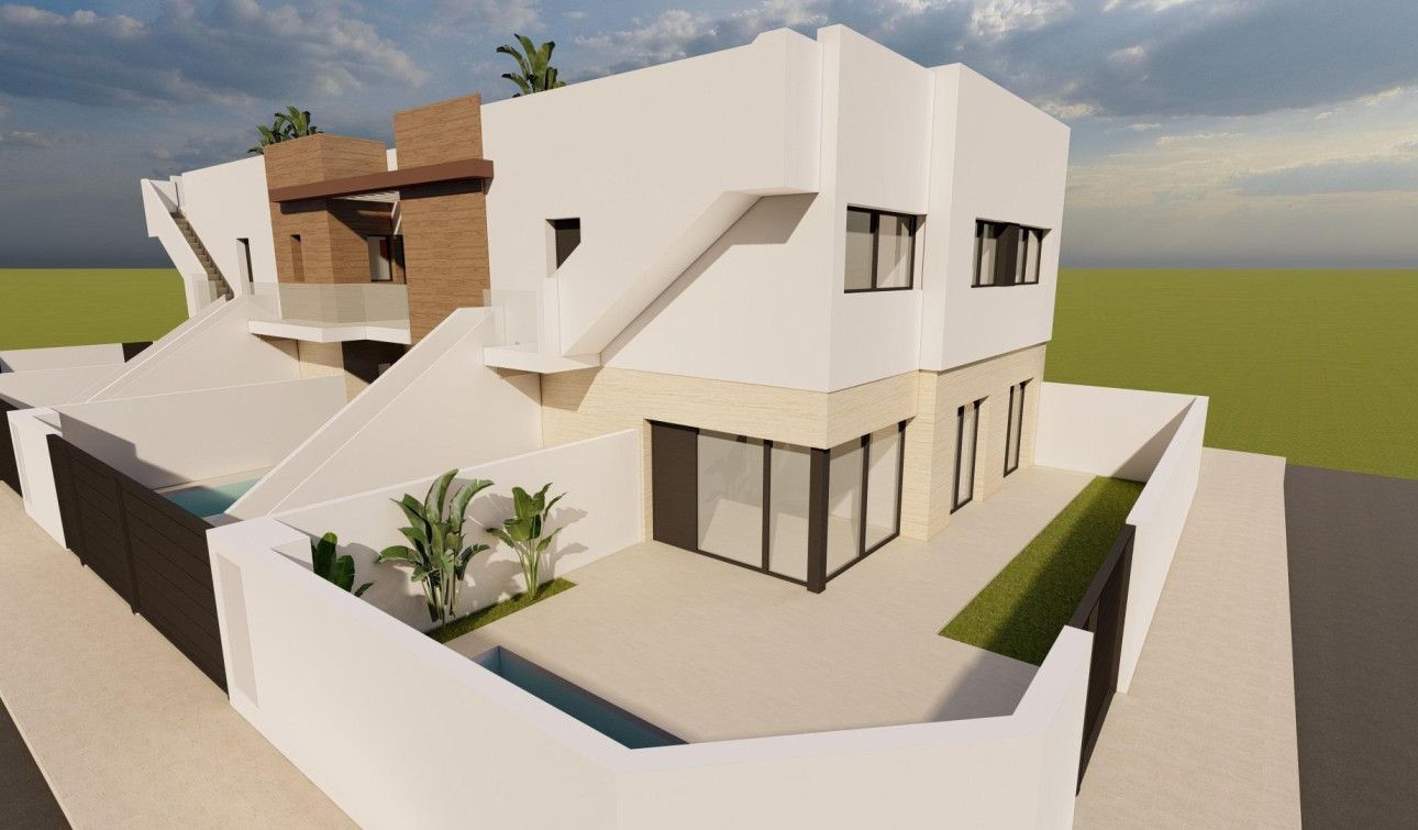 Nouvelle construction - Appartement - San Pedro del Pinatar - Lo Pagan