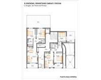 Nouvelle construction - Appartement - San Pedro del Pinatar - lo pagán